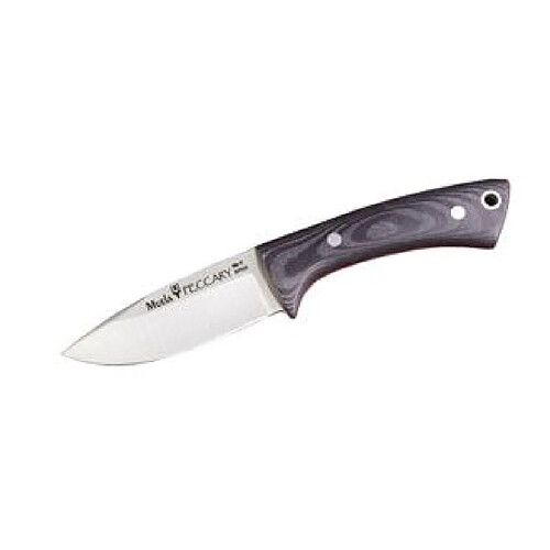 Muela PECCARY MICARTA BLACK 8M