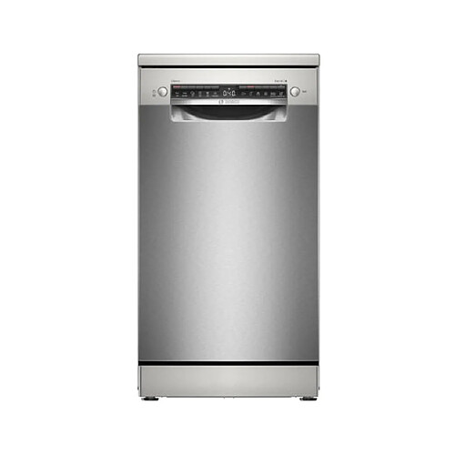 Bosch Lave vaisselle 45 cm SPS4EMI61F, Série 4, VarioSpeed Plus