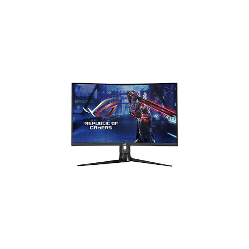 ASUS ROG Strix XG32VC LED-Monitor LEDMonitor (90LM03S0-B04170) (90LM03S0B04170)