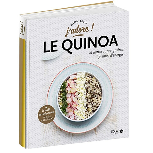 Le quinoa : et autres super graines pleines d'énergie · Occasion