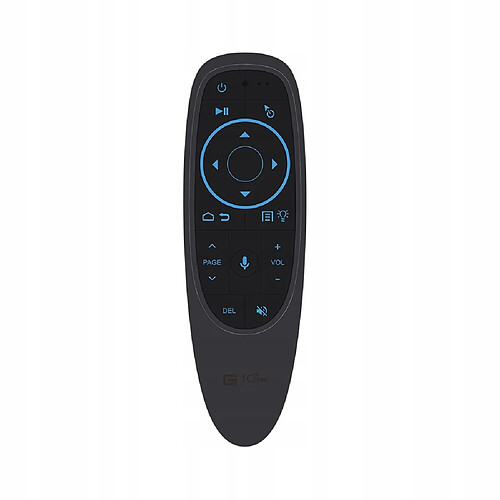 GUPBOO Télécommande Universelle de Rechange Gyroscope Air Mouse pour Android Smart TV Pack