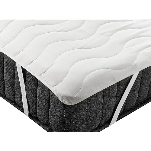 Beliani Surmatelas RUEN 160 x 200 cm