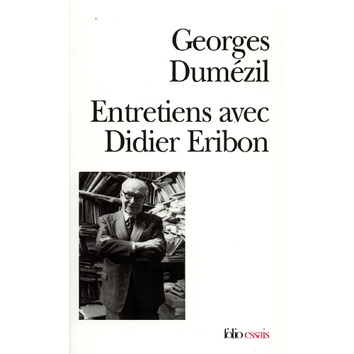 Entretiens avec Didier Eribon · Occasion