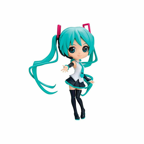 Figure à Collectionner Bandai Q POSKET - HATSUNE MIKU - V4X STYLE