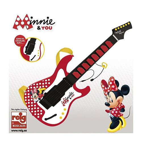 Cstore MINNIE Guitare