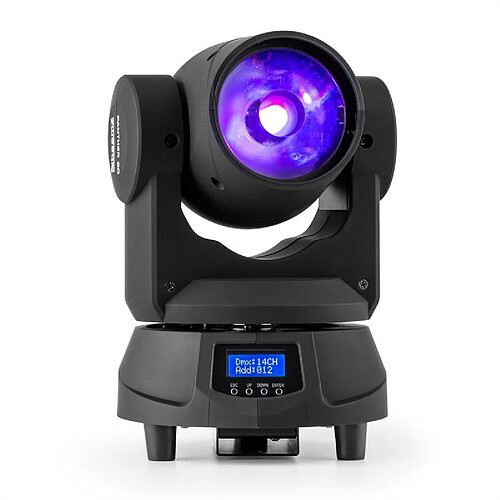 BeamZ Panther 60 Beam Projecteur d'effets lumineux couleur strobo LED DMX BeamZ