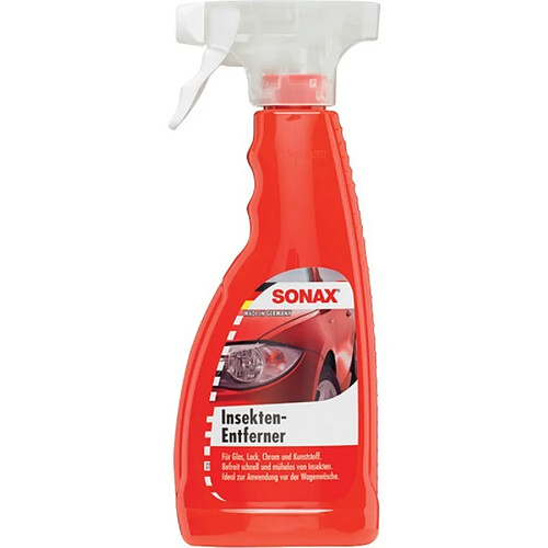 Sonax Dissolvant pour traces d'insectes 500 ml (Par 6)