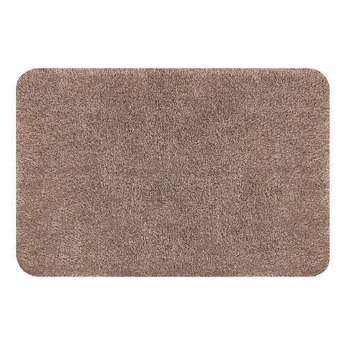 Spirella Tapis de bain Acrylique BRIZZOLO 70x120cm Marron