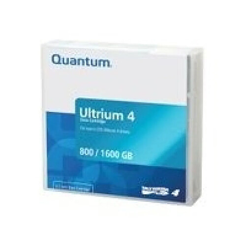 Quantum MR-L4MQN-01 cassette vierge LTO