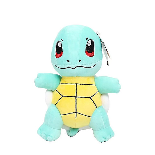 Universal Squirtle Doll Plush Toy Kids Gift 23cm