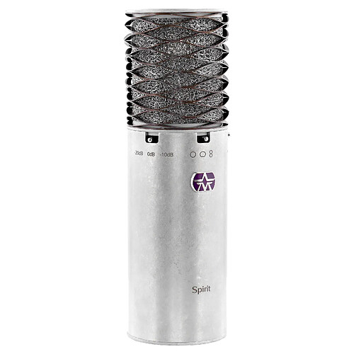 Spirit Aston Microphones