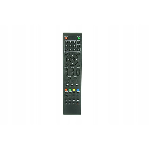 GUPBOO Télécommande Universelle de Rechange Pour Supra STV-LC2602WD STV-LC2202WD STV-LC4201W ST