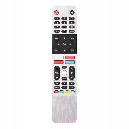 GUPBOO Télécommande Universelle de Rechange pour Skyworth 539C-268901-W000 Anglais Smart TV