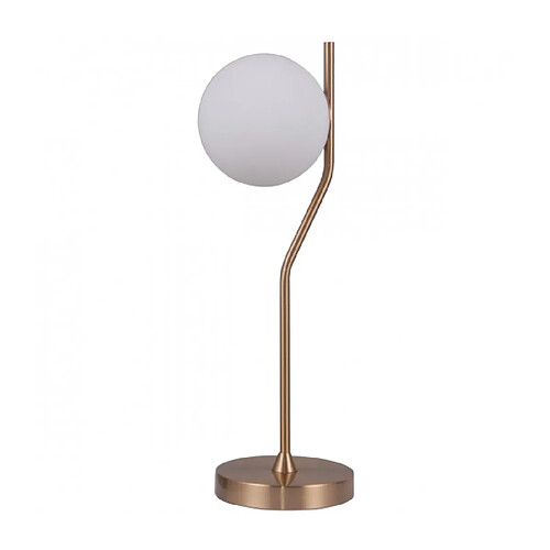 Luminaire Center Lampe de bureau moderne Carimi