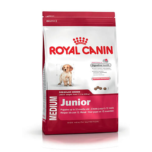 Royal Canin Chien Medium Puppy