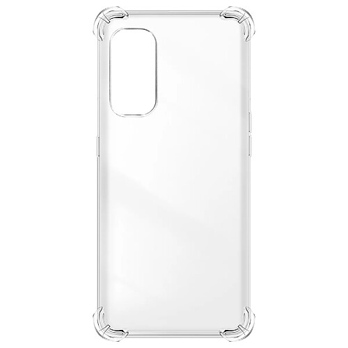 Avizar Coque Oppo Reno 4 Pro 5G Protection Flexible Fine et Légère Transparent