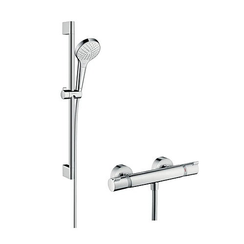 combi - croma select s vario - 65 cm - ecostat comfort - hansgrohe 27013400