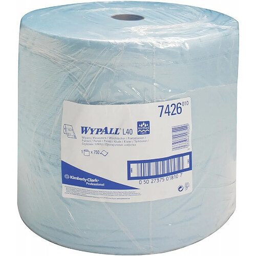 Kimberly-Clark WYPALL L40