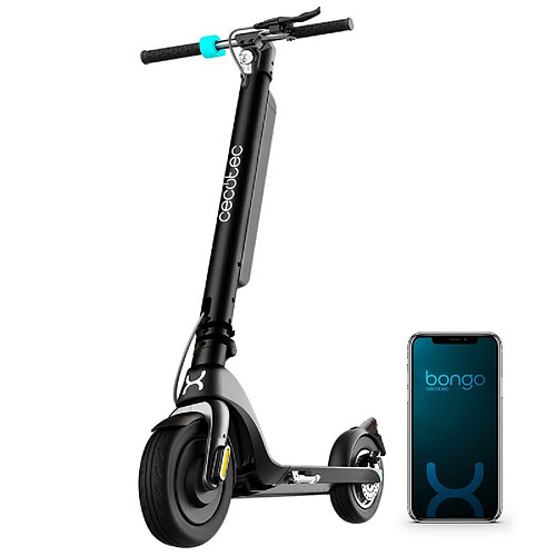 Cecotec Trottinette électrique Bongo série A+ Max 45 Connected