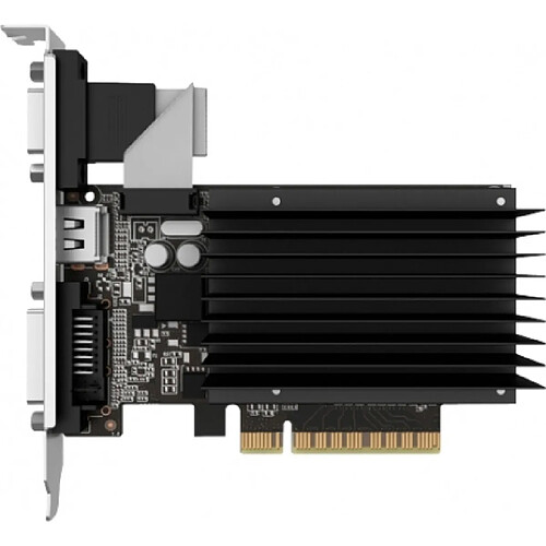 Palit NEAT7300HD46H carte graphique NVIDIA GeForce GT 730 2 Go GDDR3