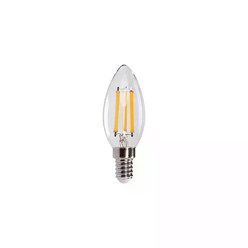 Kanlux Ampoule LED 6W E14 C35 806lm 60W - Blanc Naturel 4000K