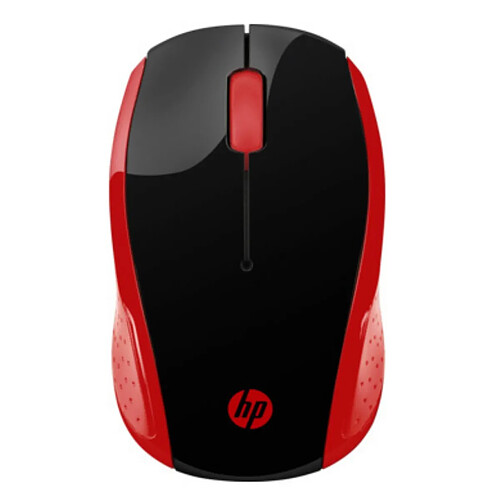 HP Souris sans fil 200 (Rose impératrice)