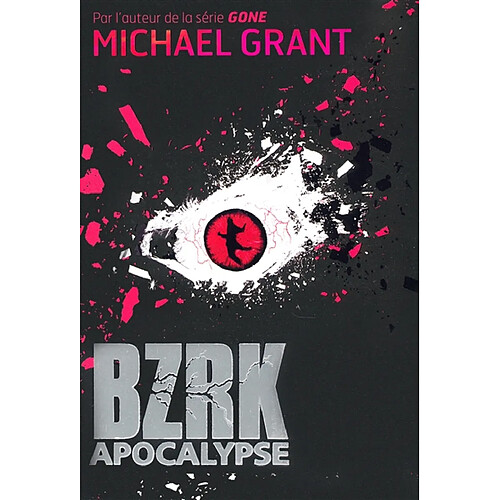 Bzrk. Vol. 3. Bzrk apocalypse · Occasion