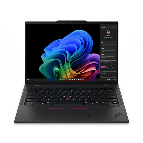 Ordinateur Portable Lenovo 14" 16 GB RAM 512 GB SSD Espagnol Qwerty