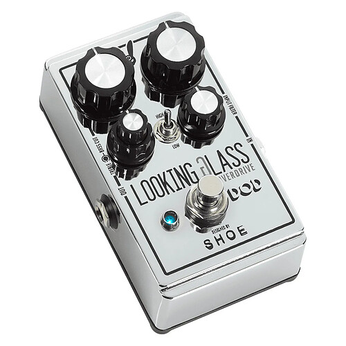 DigiTech DOD Looking Glass Overdrive