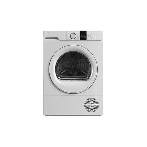 Seche-linge pompe a chaleur CONTINENTAL EDISON CESL10PCW1 - 10kg - Largeur 59,6 cm - Classe A++ - blanc