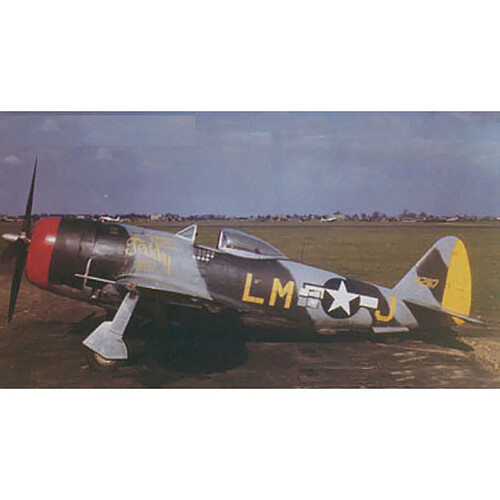 Revell Maquette avion : P-47 M Thunderbolt