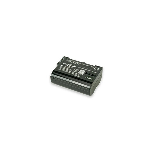 ANSMANN Batterie photo numerique type Nikon EN-EL15 Li-ion 7V 1600mAh