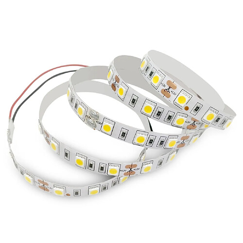 1M DC 12V 15W 60 x 5050 SMD Light LED Strip