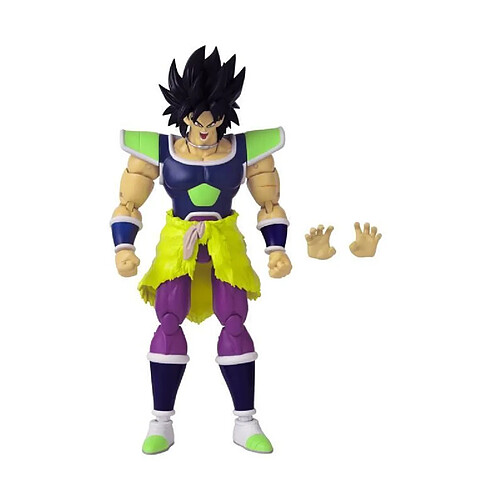 Bandai Dragon Ball - Figurine Dragon Stars - Broly