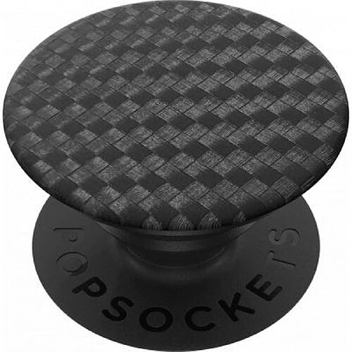 PopSockets Pop Grip pour Smartphones Extensible Gén 2 Noir