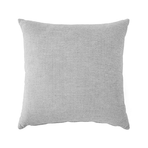 Lisa Design Polette - coussin - en tissu texturé - 60x60 cm