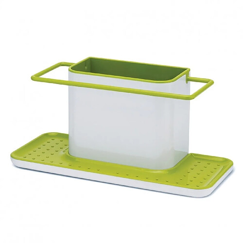 JOSEPH JOSEPH - Rangement d'évier Caddy Sink Tidy Grand Modèle VERT