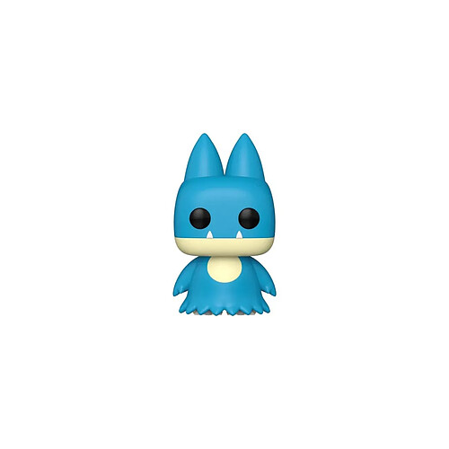 Funko Pokémon - Figurine POP! Super Sized Jumbo Munchlax (EMEA) 25 cm