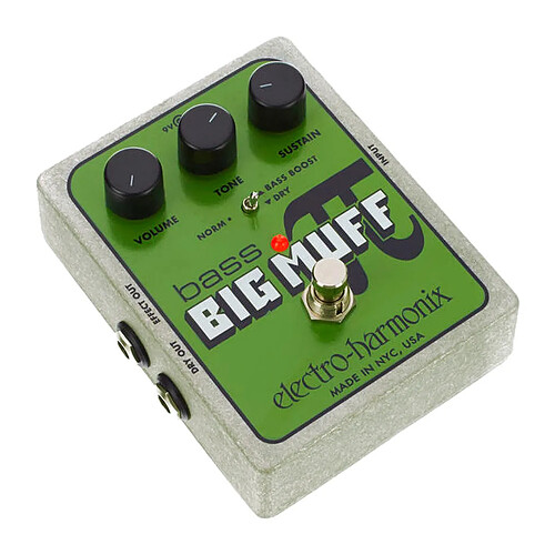 Bass Big Muff Pi Electro Harmonix