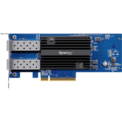 Synology PCIe network card 2x 10Gbit/s ports