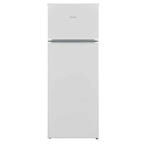 Réfrigérateur combiné 55cm 212l statique blanc - I55TM4110W1 - INDESIT