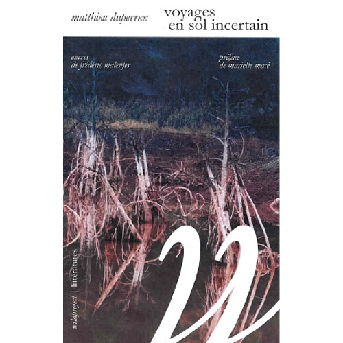 Voyages en sol incertain : enquête dans les deltas du Rhône et du Mississippi · Occasion