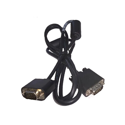 Câble adaptateur VGA Mâle vers VGA Mâle 4530101005U0R05 1.5m · Occasion