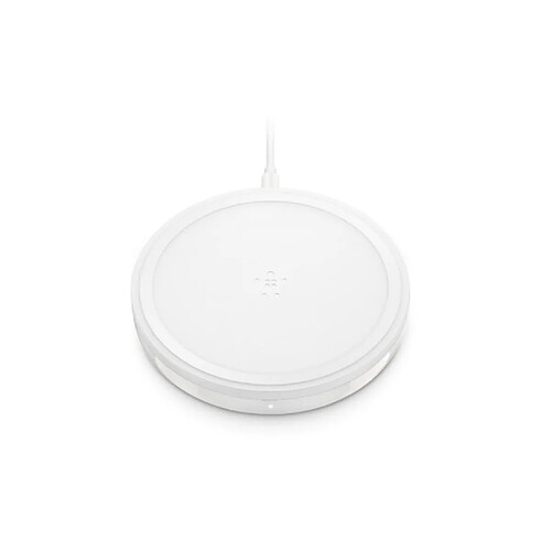 Belkin Chargeur sans fil - 10W - Blanc