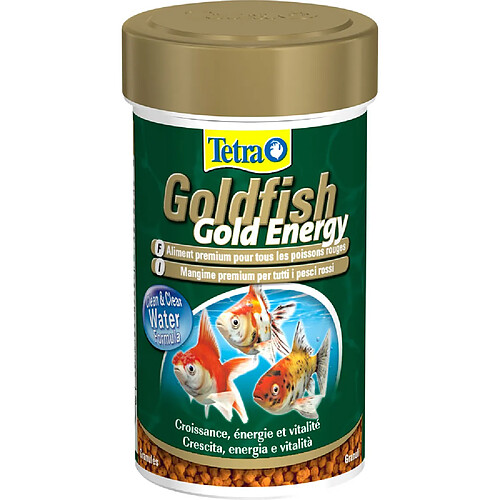 Tetra Goldfish Gold Energy 100ML