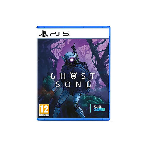 Just For Games Ghost Song PS5