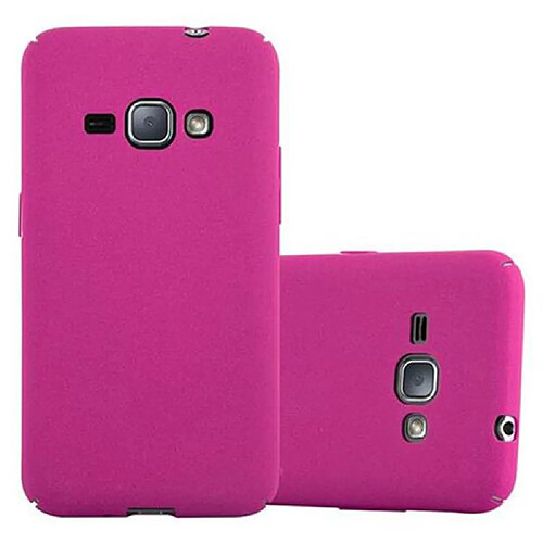 Cadorabo Coque Samsung Galaxy J1 2016 Etui en Rose