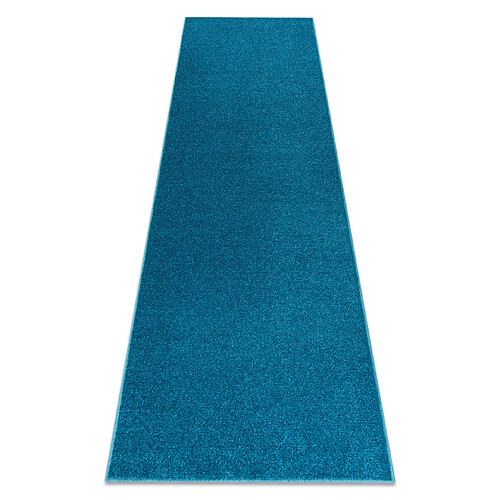 RUGSX TAPIS DE COULOIR ETON 898 turquois 70x400 cm