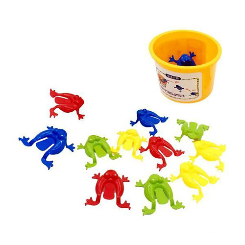 grenouille plastique enfant Up Toy Party