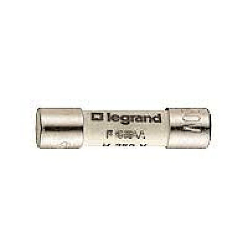 Legrand fusible cartouche cylindrique - 5 x 20 - 5 ampères